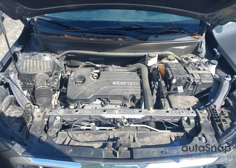 2018 GMC Terrain Sle из США, поврежденный, VIN 3GKALMEV0JL214812